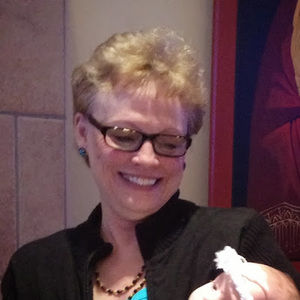 Meet your Posher, Marcia